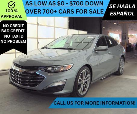 2024 Chevrolet Malibu 2LT