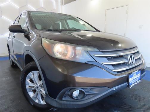 2014 Honda CR-V EX-L