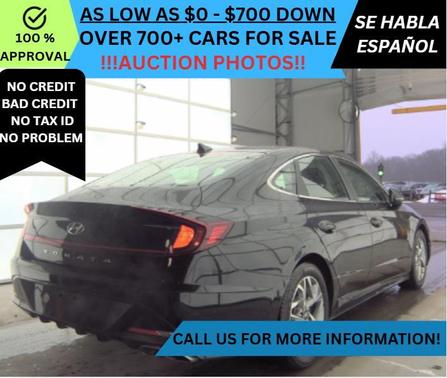 2023 Hyundai SONATA SEL