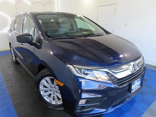 2020 Honda Odyssey LX