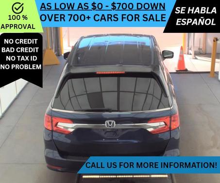 2020 Honda Odyssey LX