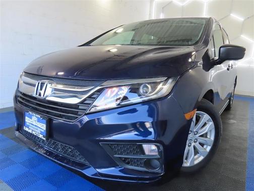 2020 Honda Odyssey LX