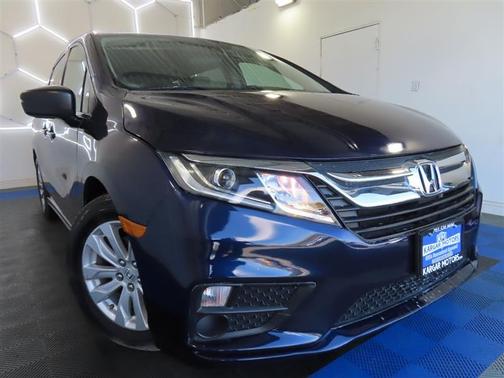 2020 Honda Odyssey LX
