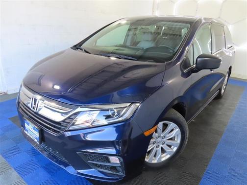 2020 Honda Odyssey LX