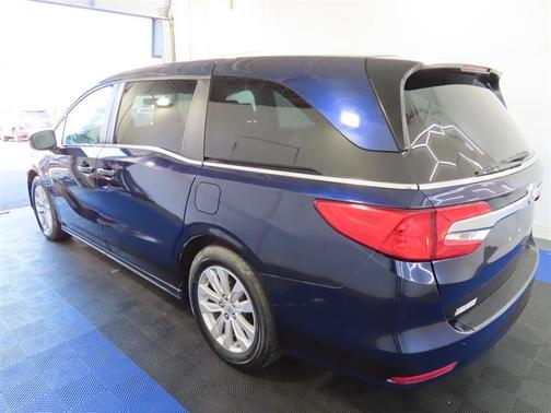 2020 Honda Odyssey LX