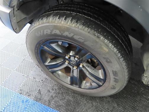 White 2023 RAM 1500 Classic SLT