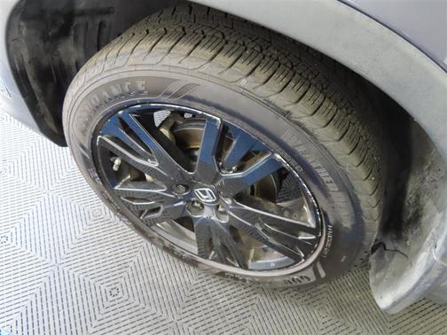 Gray 2022 Honda Pilot Special Edition
