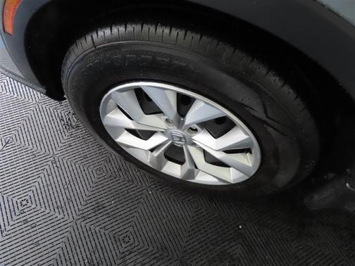 Gray 2025 Honda CR-V LX