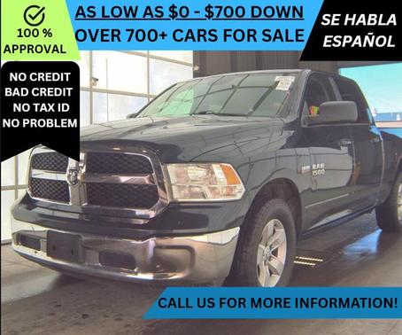 2019 RAM 1500 Classic SLT