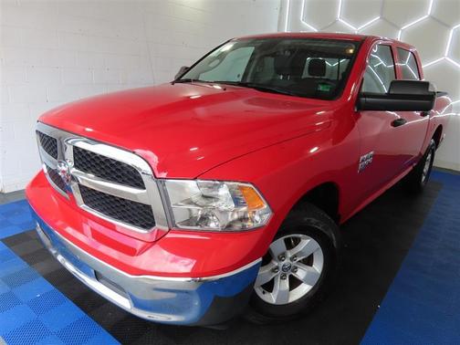 2023 RAM 1500 Classic SLT