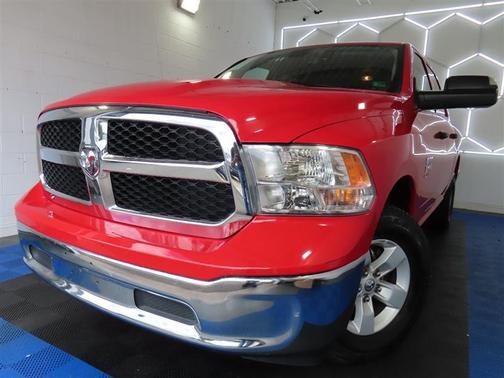 2023 RAM 1500 Classic SLT