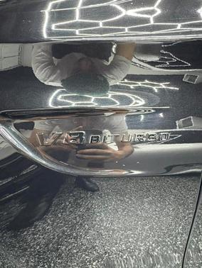 2020 Mercedes-Benz AMG C 63 S