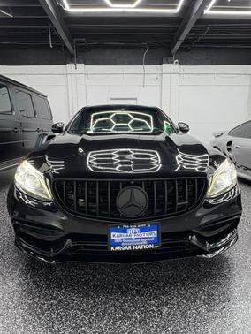 2020 Mercedes-Benz AMG C 63 S