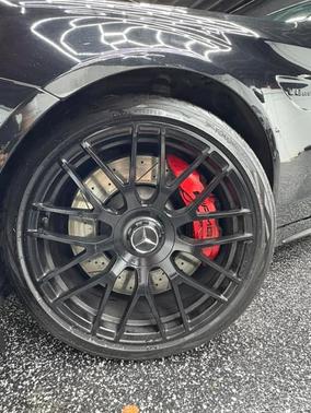 2020 Mercedes-Benz AMG C 63 S