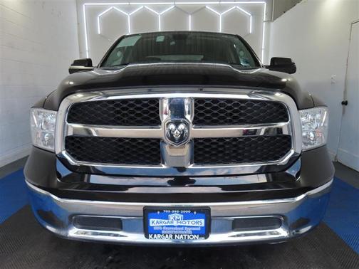 2023 RAM 1500 Classic SLT