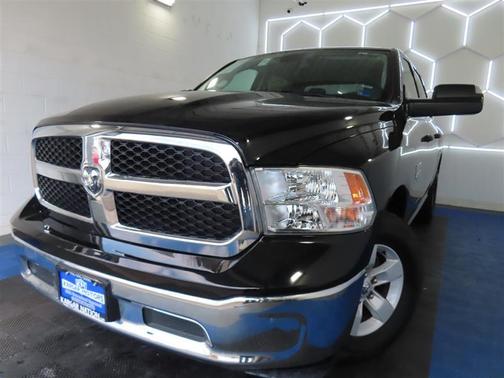 2023 RAM 1500 Classic SLT