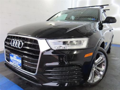 2018 Audi Q3 2.0T Premium Plus