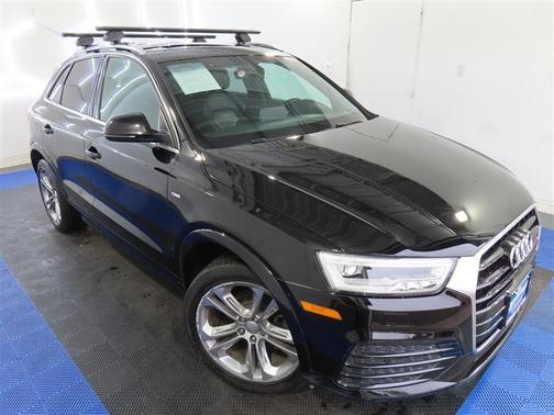 2018 Audi Q3 2.0T Premium Plus