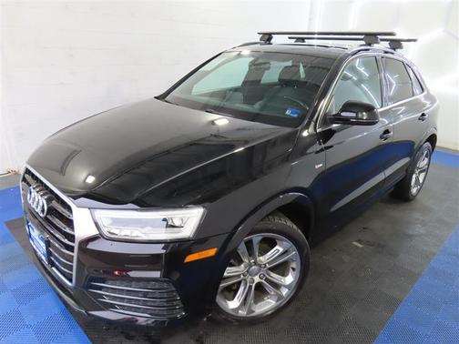 2018 Audi Q3 2.0T Premium Plus