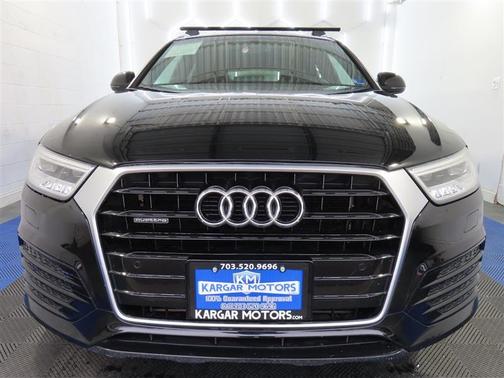 2018 Audi Q3 2.0T Premium Plus