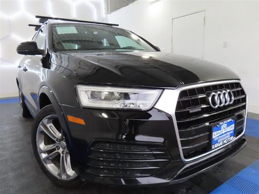 2018 Audi Q3 2.0T Premium Plus