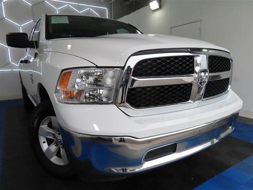 2024 RAM 1500 Classic SLT