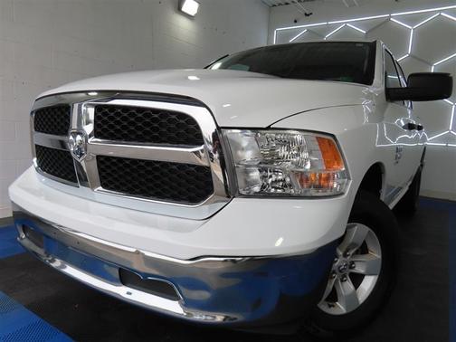 2024 RAM 1500 Classic SLT