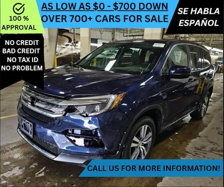 2018 Honda Pilot EX-L