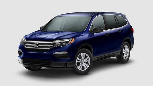 2018 Honda Pilot EX-L