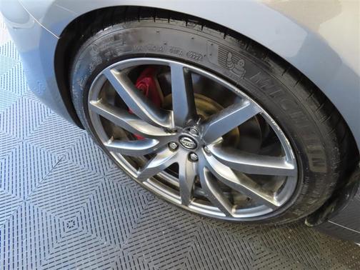 Graphite Shadow 2022 INFINITI Q60 3.0t Red Sport 400