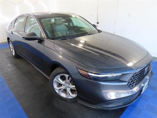 2023 Honda Accord LX