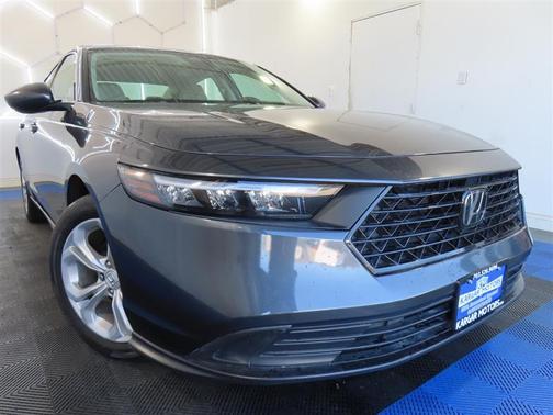2023 Honda Accord LX