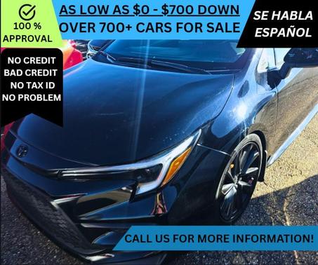 2024 Toyota Corolla SE