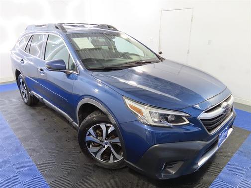 2020 Subaru Outback Limited XT