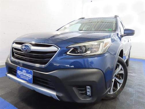 2020 Subaru Outback Limited XT