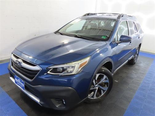 2020 Subaru Outback Limited XT
