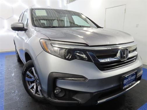 2021 Honda Pilot EX-L