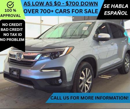 2021 Honda Pilot EX-L