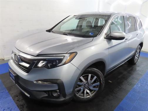 2021 Honda Pilot EX-L