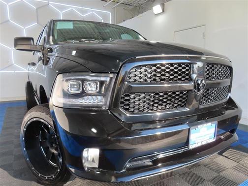 2014 RAM 1500 Tradesman/Express