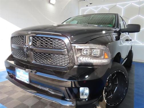 2014 RAM 1500 Tradesman/Express