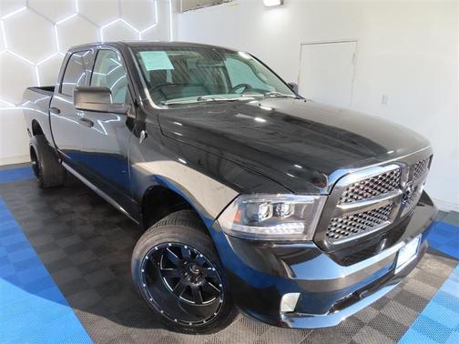 2014 RAM 1500 Tradesman/Express