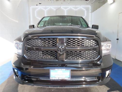 2014 RAM 1500 Tradesman/Express
