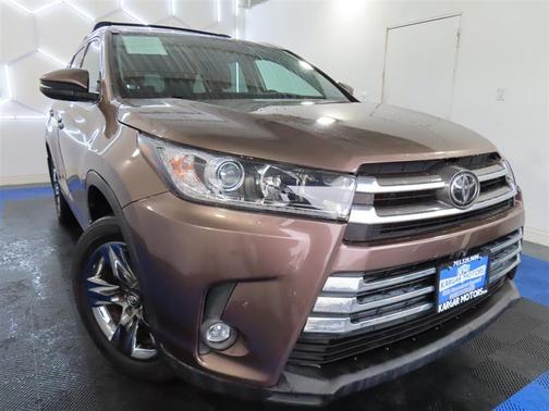 2019 Toyota Highlander Limited