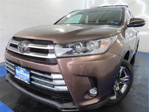 2019 Toyota Highlander Limited