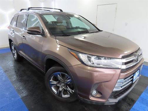 2019 Toyota Highlander Limited