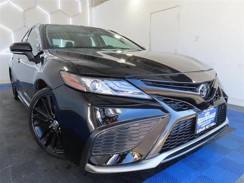 2024 Toyota Camry XSE