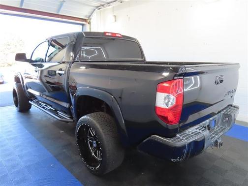 Black 2014 Toyota Tundra 1794