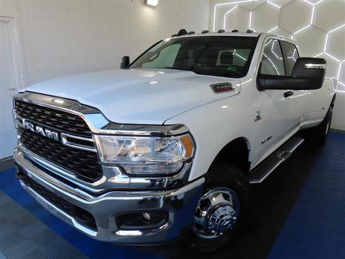 2024 RAM 3500 Big Horn