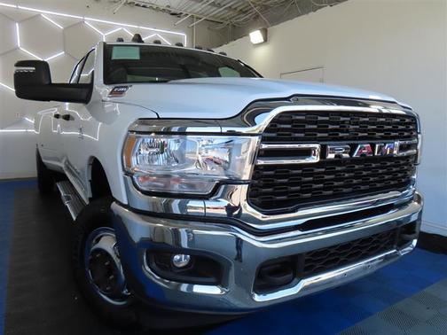 2024 RAM 3500 Big Horn